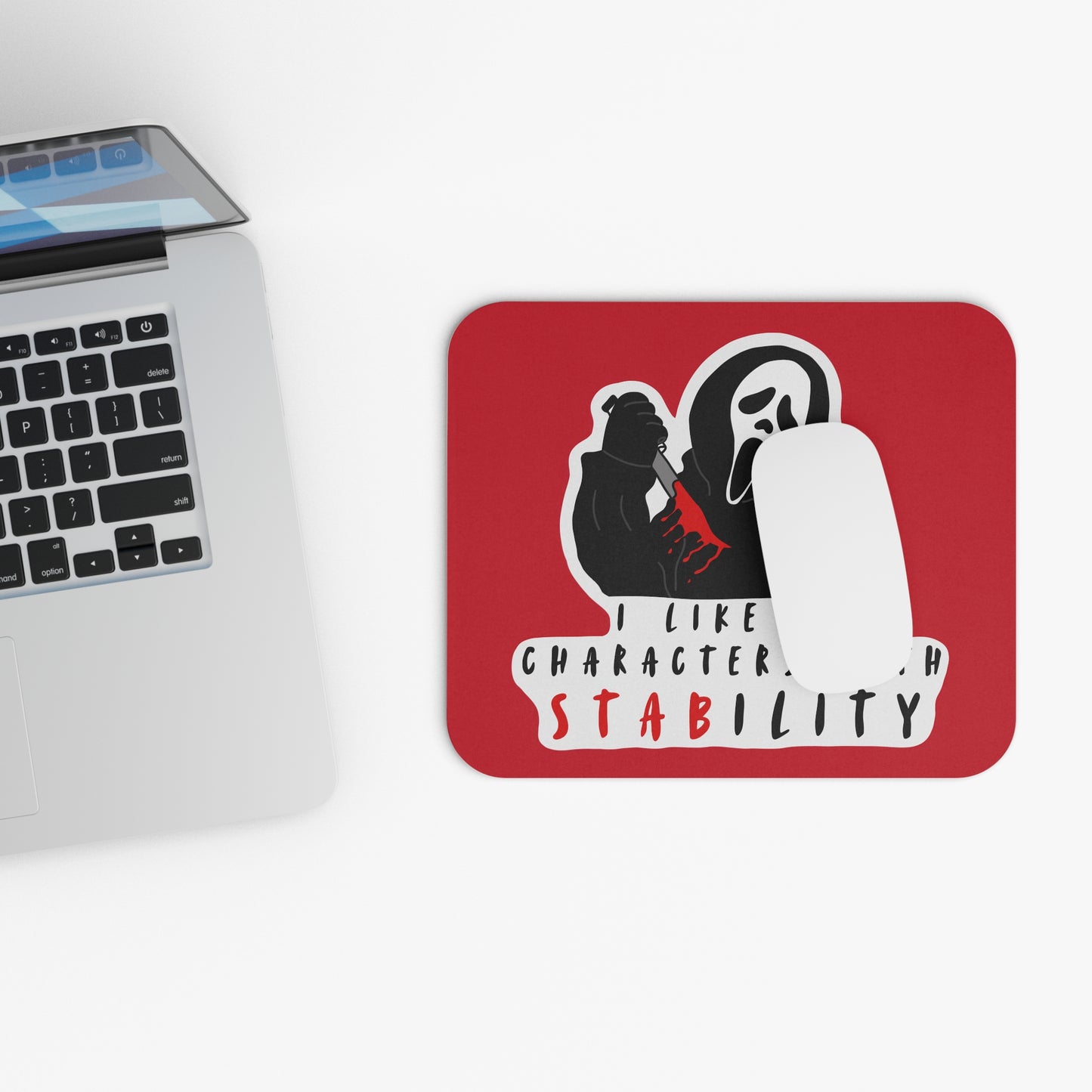 STABility Mouse Pad