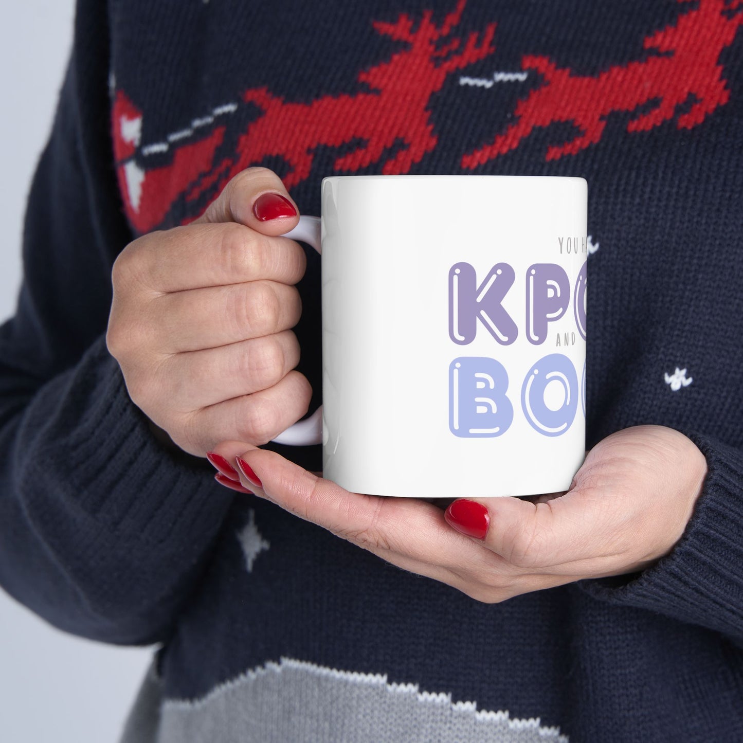YOU HAD ME AT… Ceramic Mug, 11oz