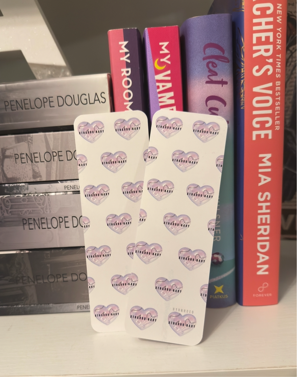 XTRAORDINARY Bookmark