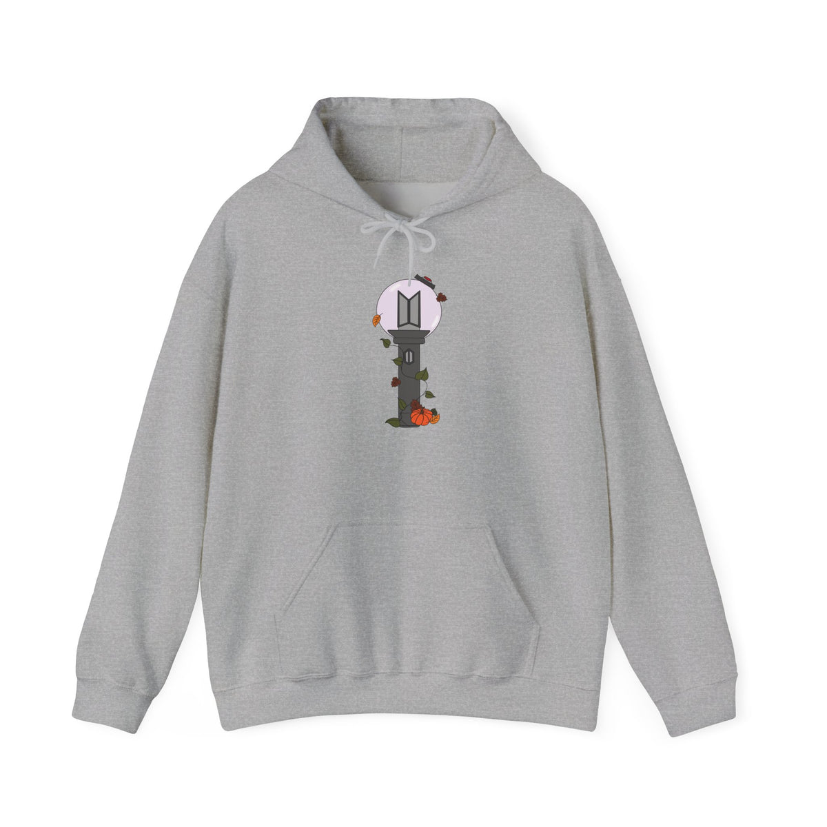 Fall ArmyBomb Hooded Sweatshirt