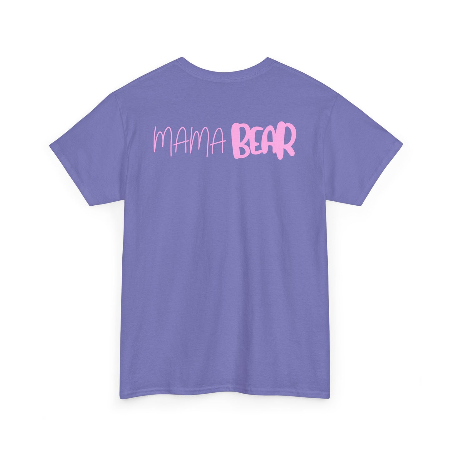 Mama Bear Cotton Tee