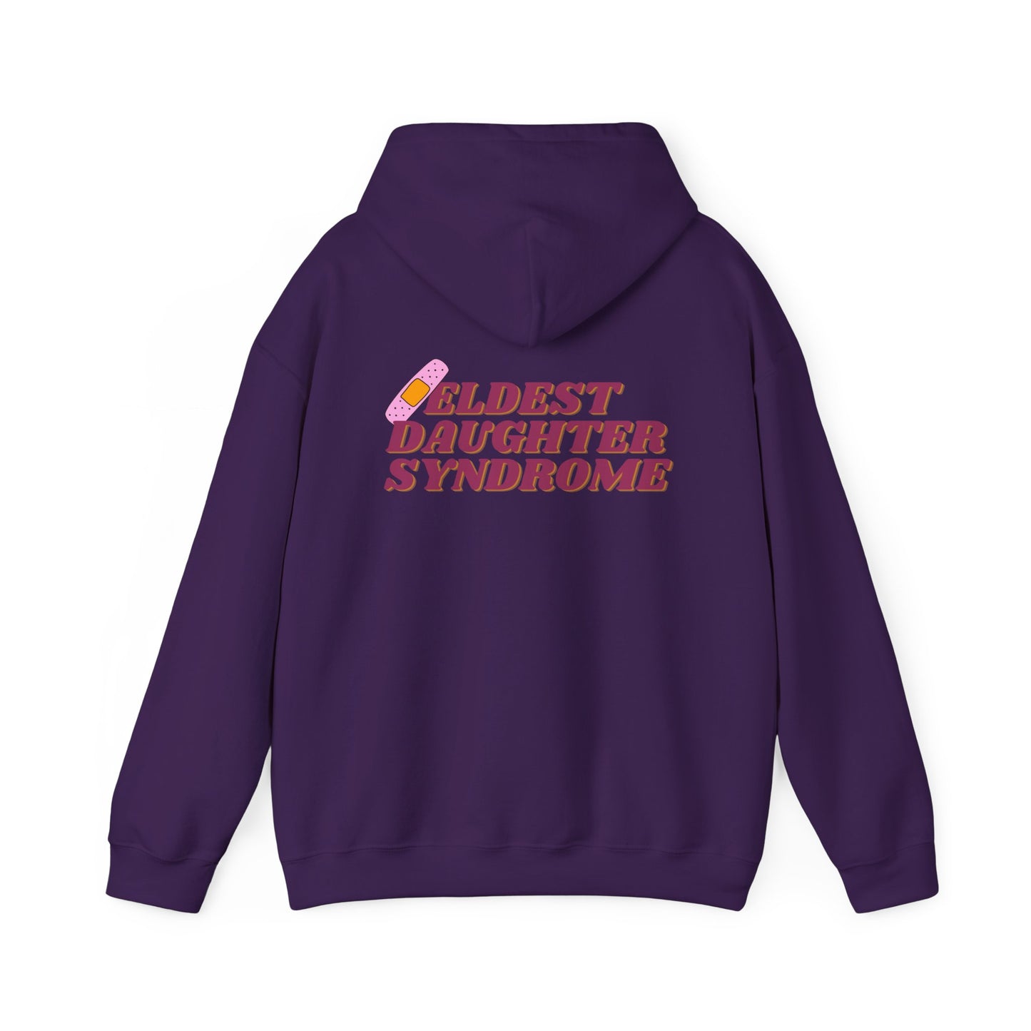 Eldest Daughter Syndrome Hooded Sweatshirt