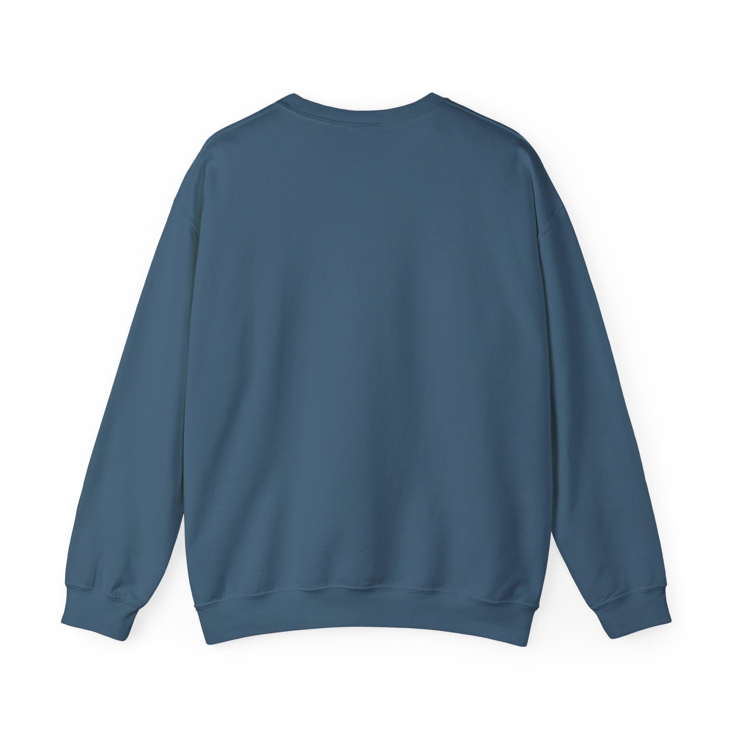 ME, MY BIASES, & MY BOOK BOYFRIENDS (color) Crewneck Sweatshirt