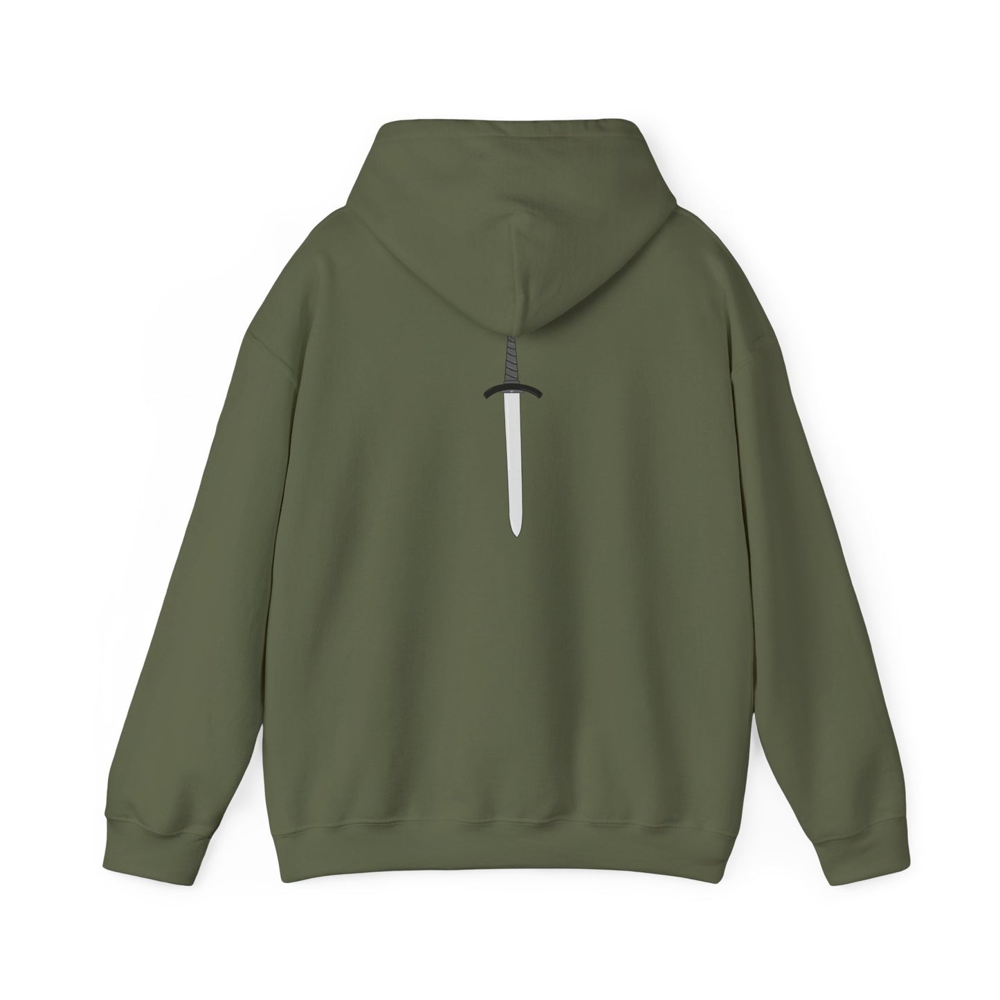 LOVE HURTS Hooded Sweatshirt