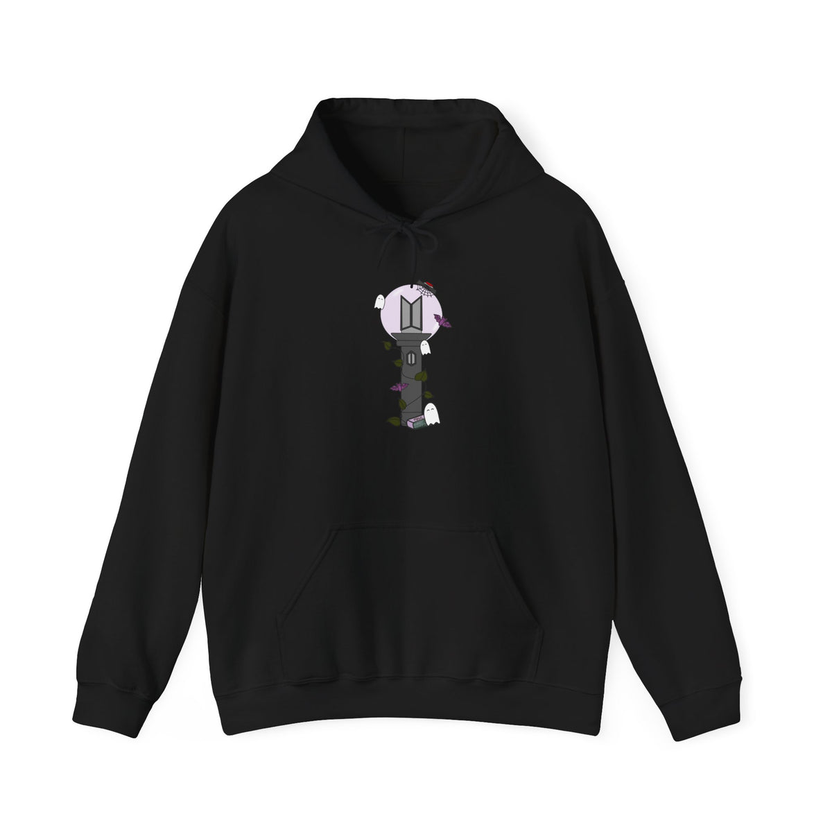 Spooky ArmyBomb Hooded Sweatshirt