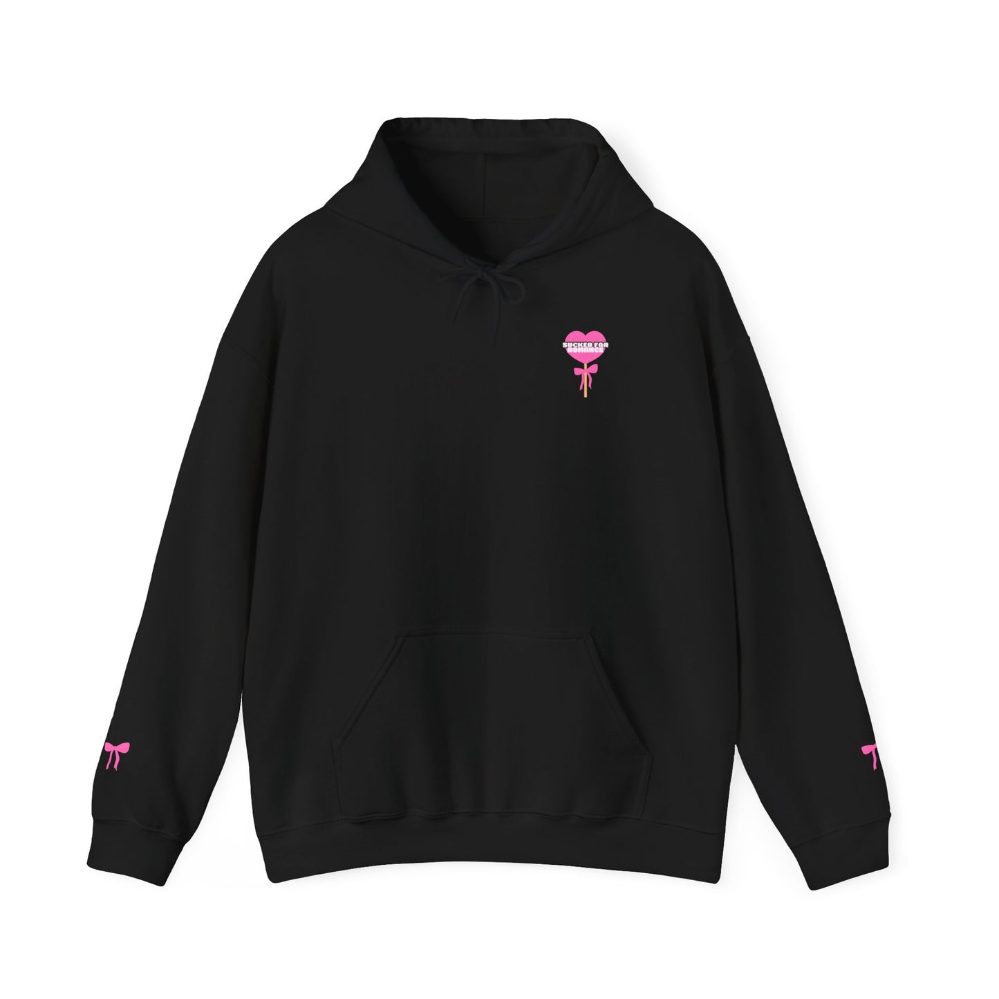Sucker For Romance Hooded Sweatshirt