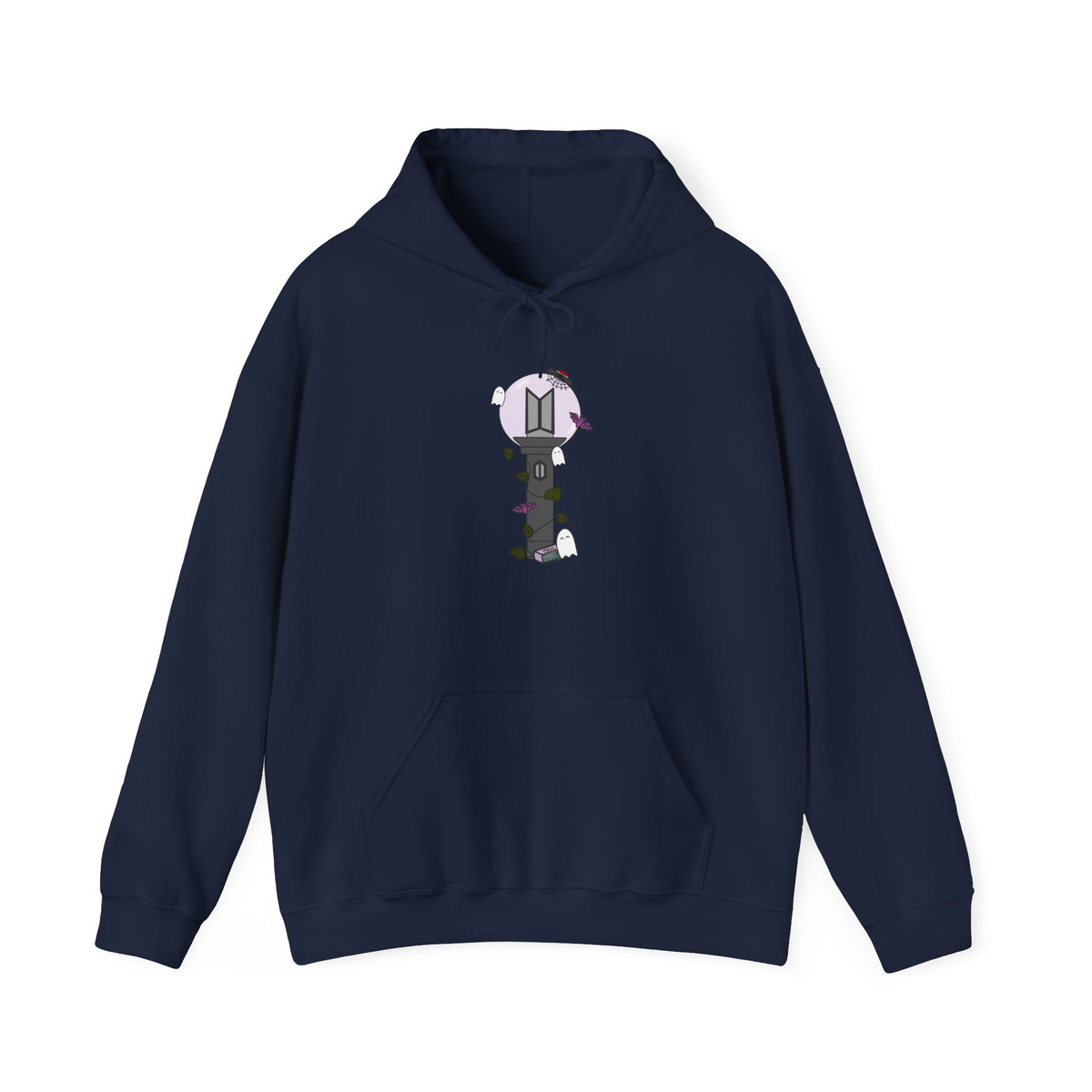 Spooky ArmyBomb Hooded Sweatshirt