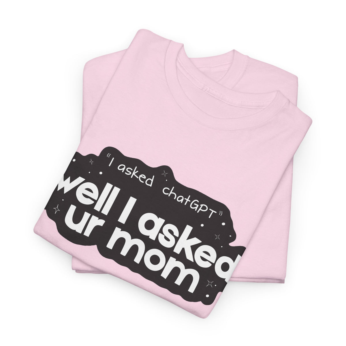 UR MOM Cotton Tee
