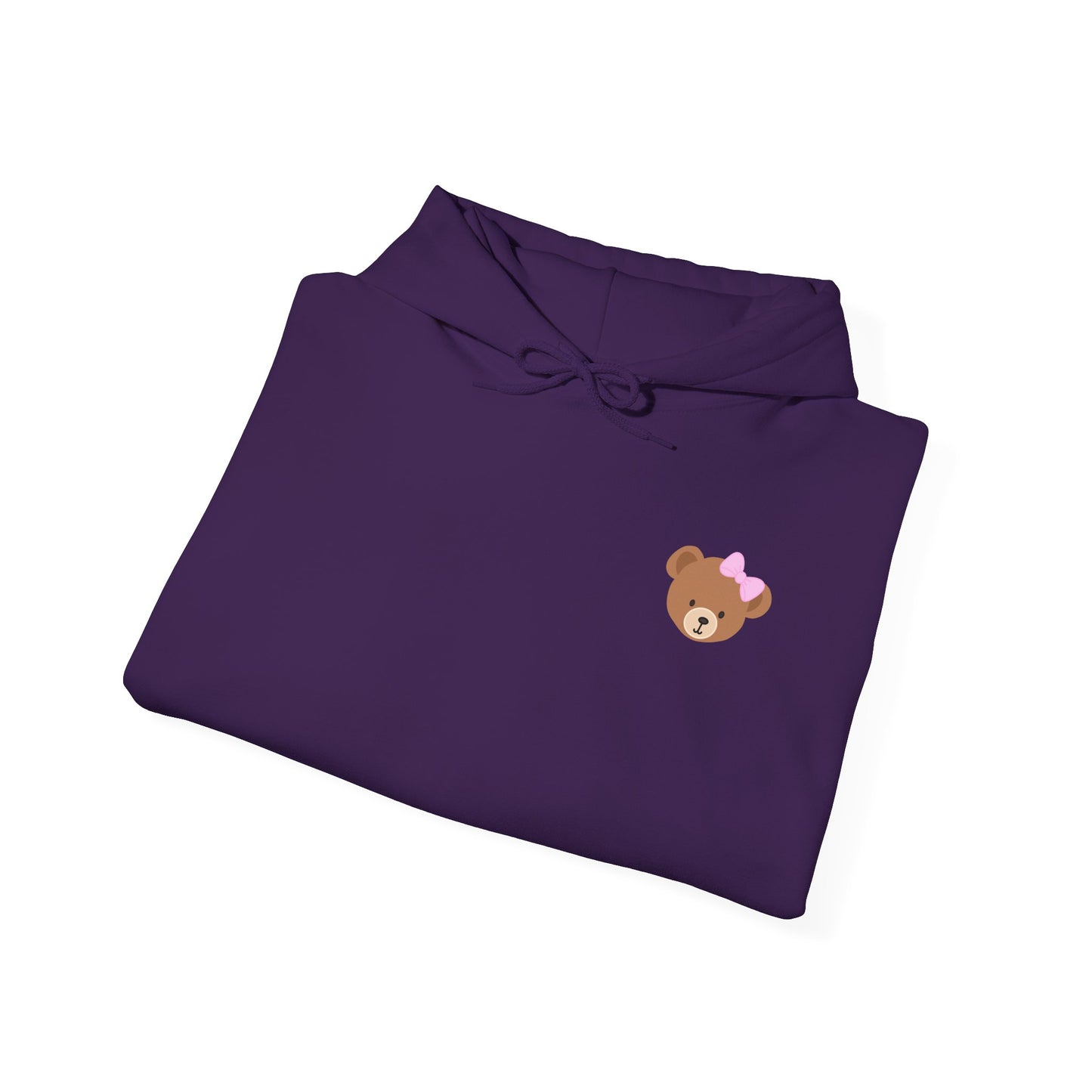 Mama Bear Hooded Sweatshirt