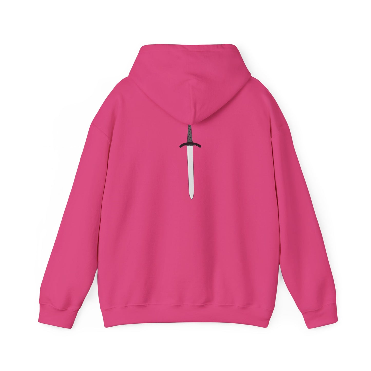 LOVE HURTS Hooded Sweatshirt