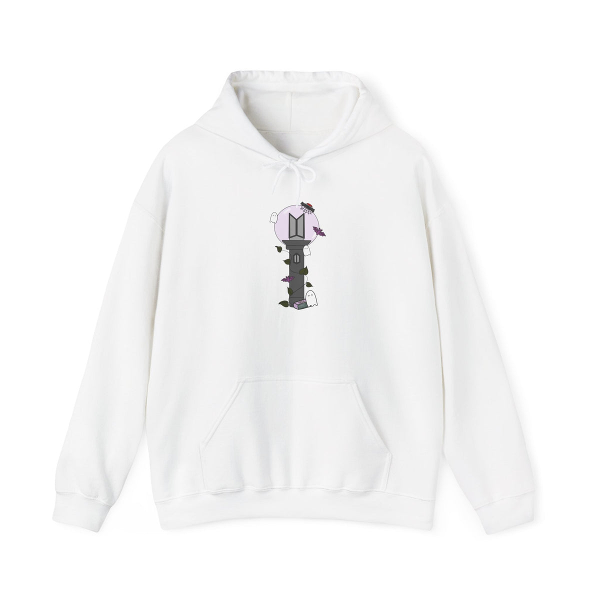 Spooky ArmyBomb Hooded Sweatshirt