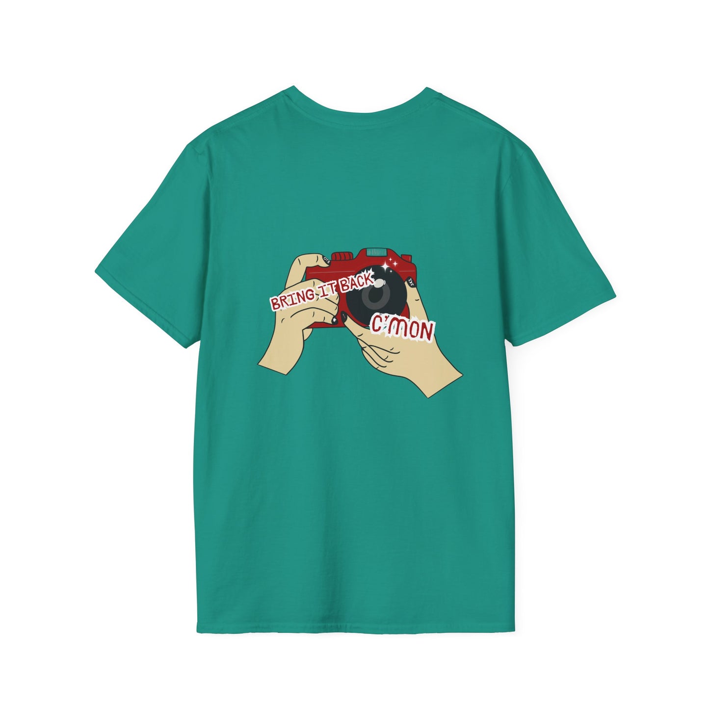 BOUNCING BACK SKZ Inspired T-Shirt
