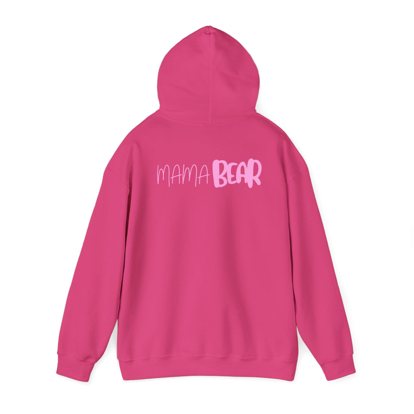 Mama Bear Hooded Sweatshirt