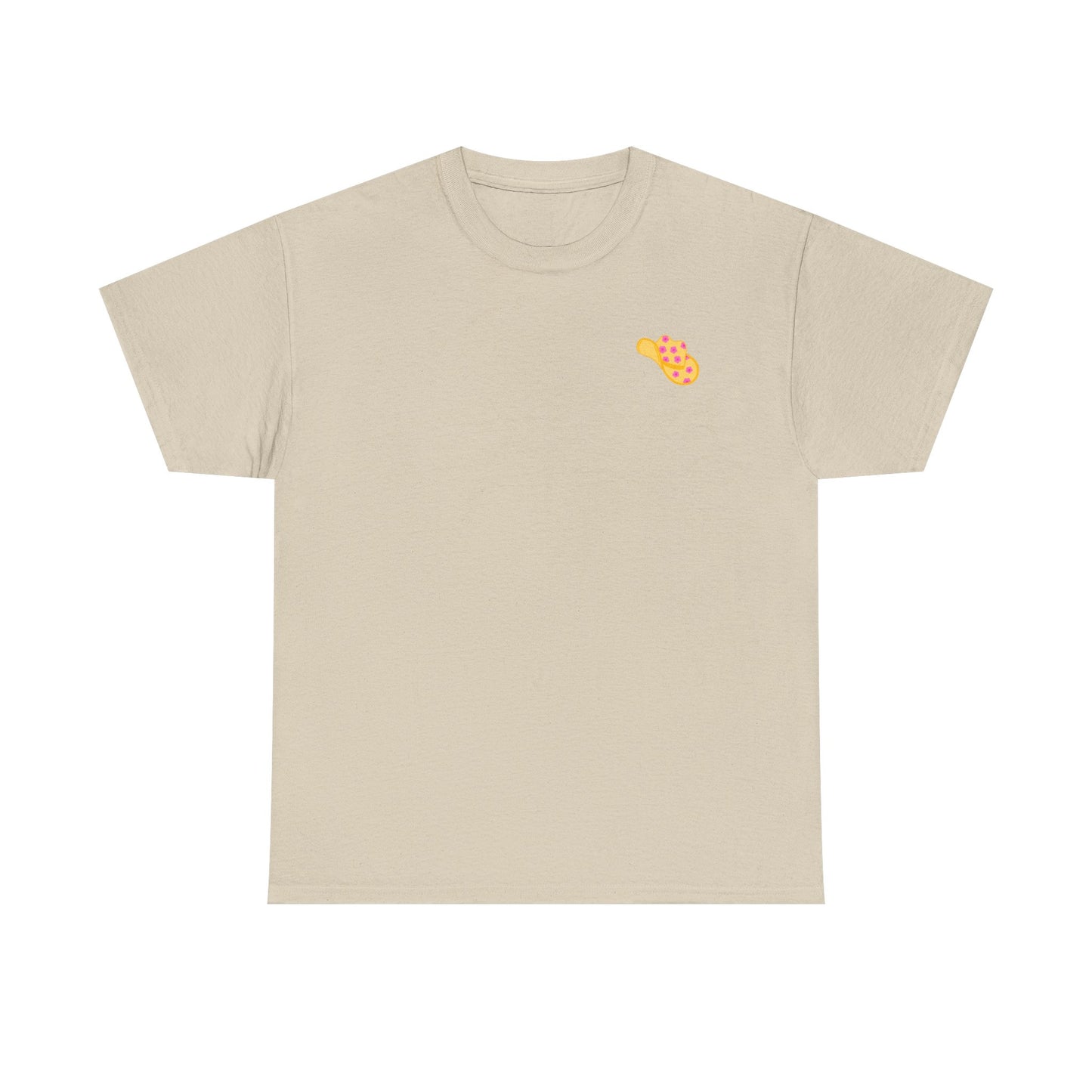 Reading Cowgirl Sh*t Heavy Cotton Tee