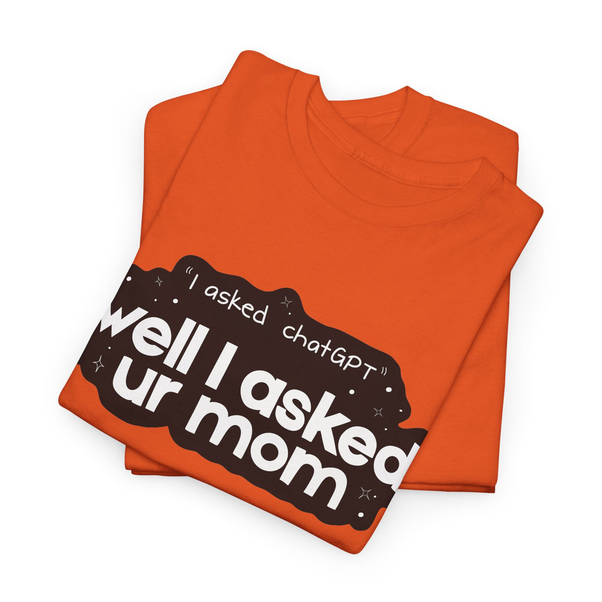 UR MOM Cotton Tee