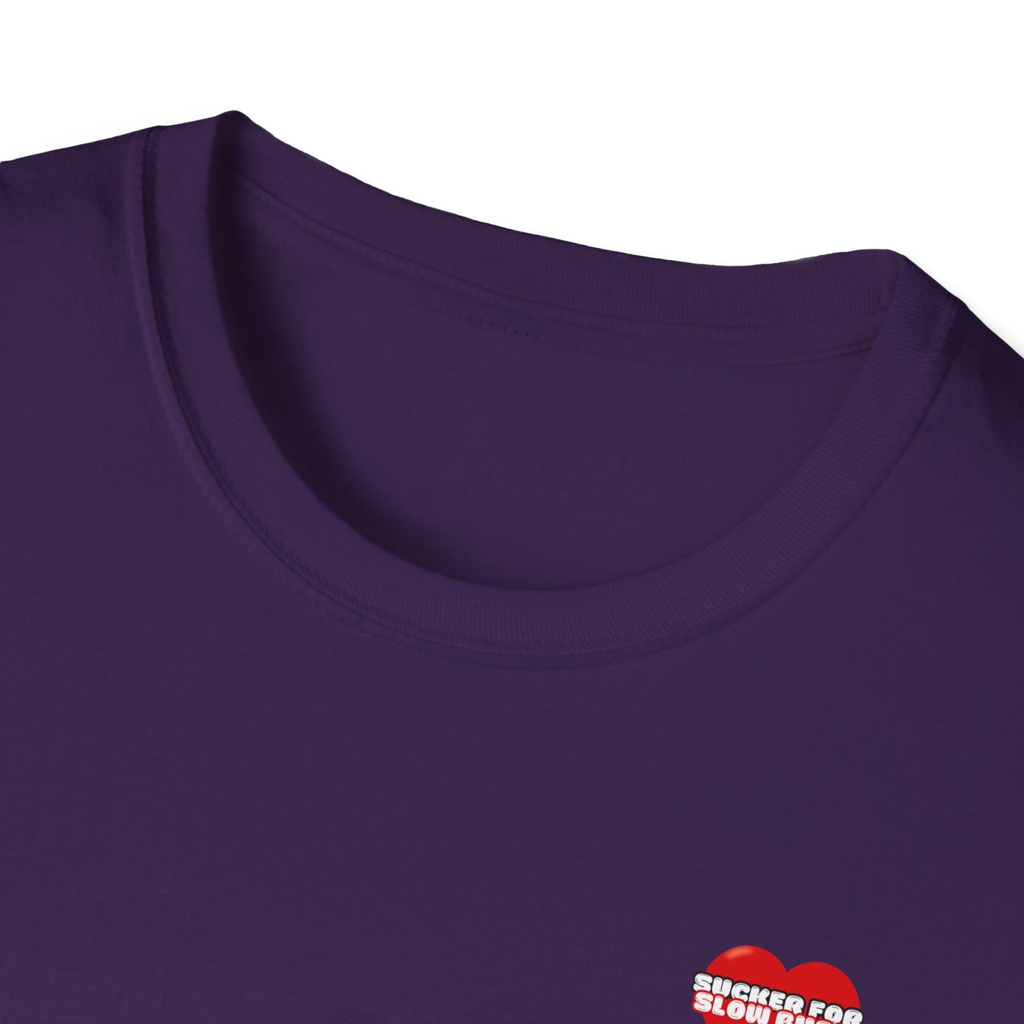 Sucker For Slow Burn Softstyle T-Shirt