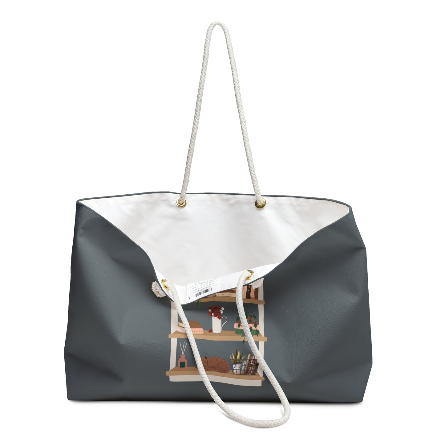 “SUSPECT…” Weekender Bag