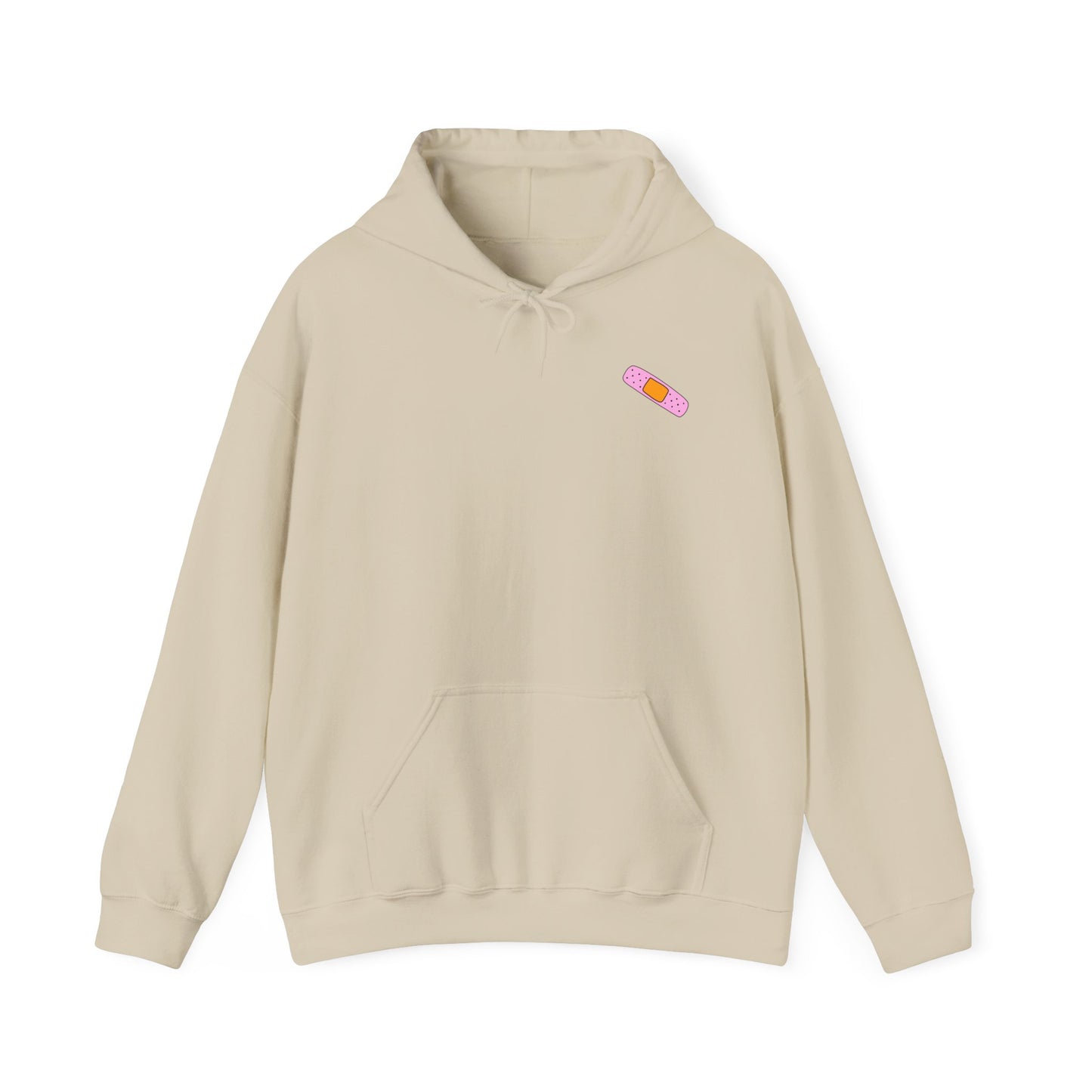 Eldest Daughter Syndrome Hooded Sweatshirt