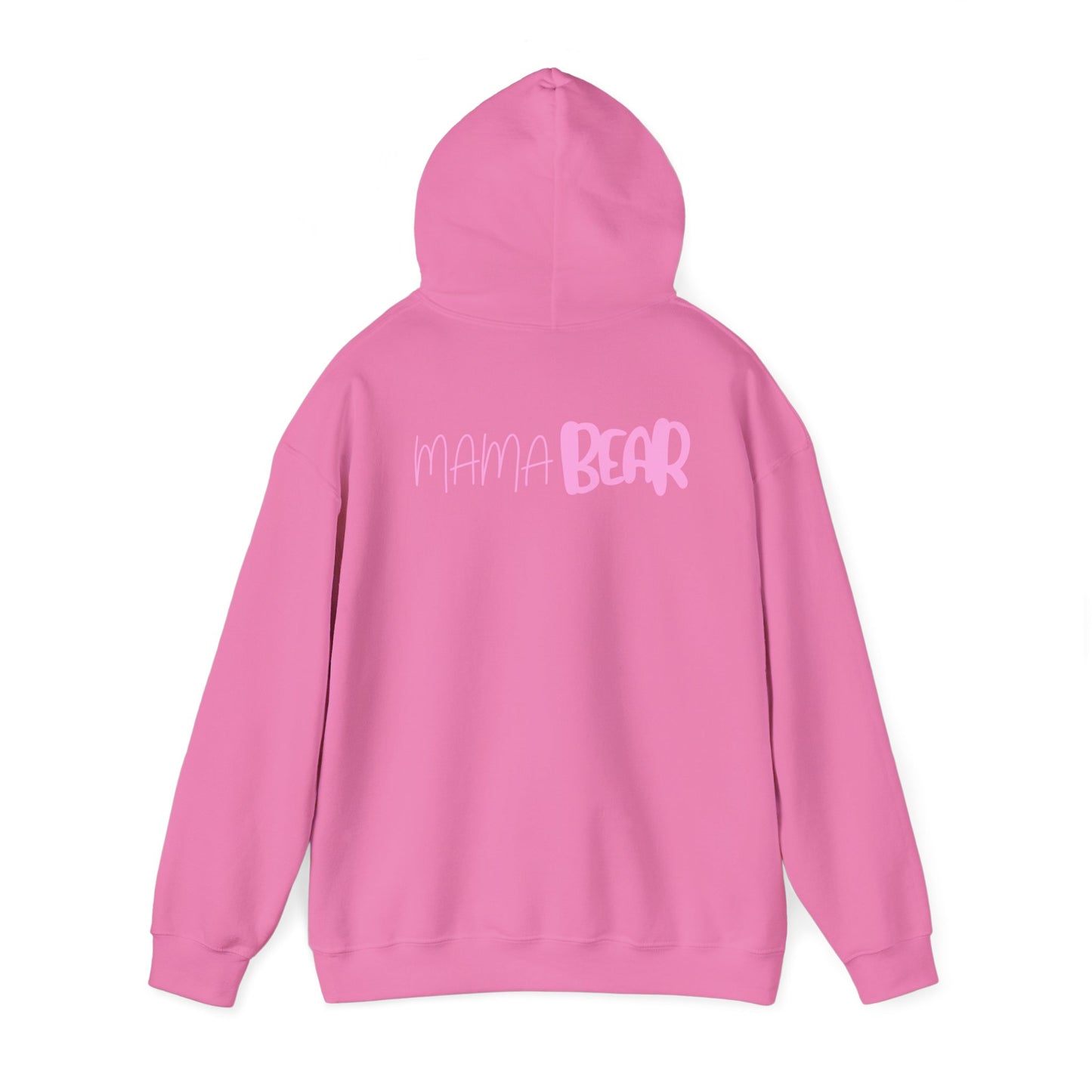 Mama Bear Hooded Sweatshirt