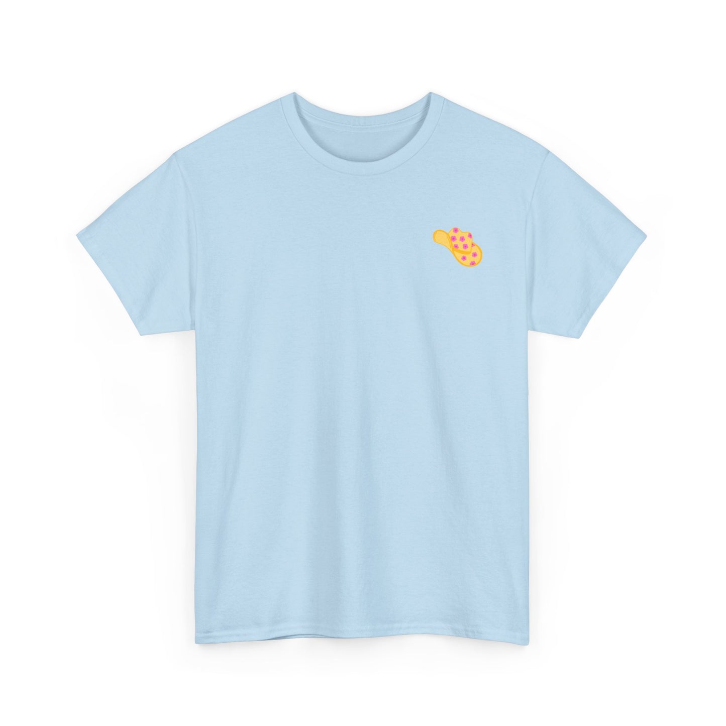 Reading Cowgirl Sh*t Heavy Cotton Tee