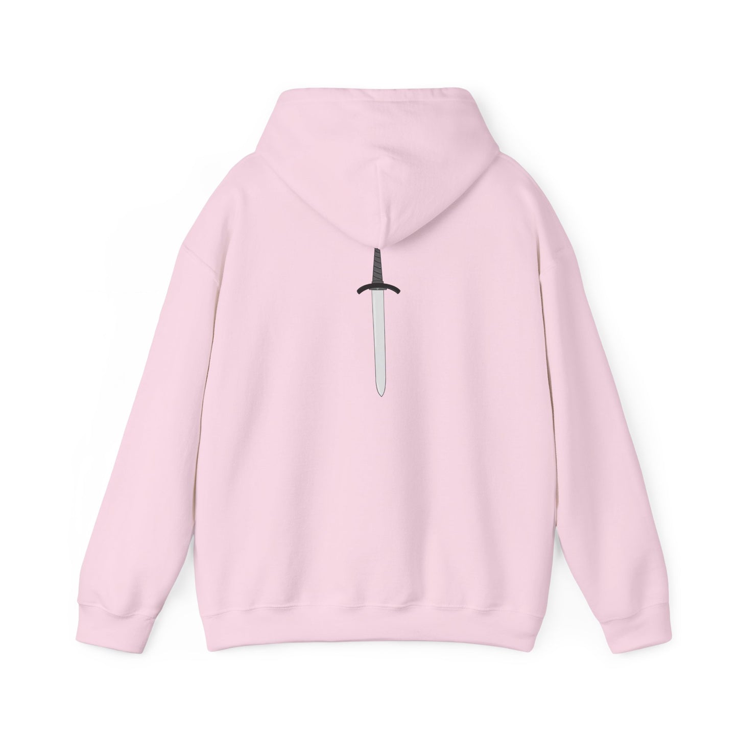 LOVE HURTS Hooded Sweatshirt