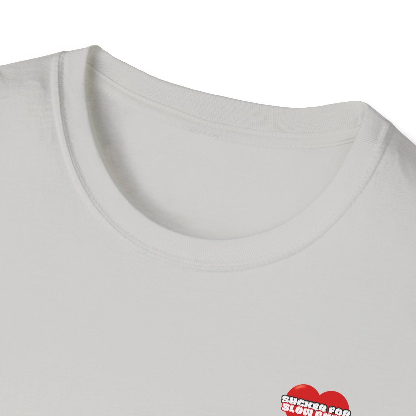 Sucker For Slow Burn Softstyle T-Shirt
