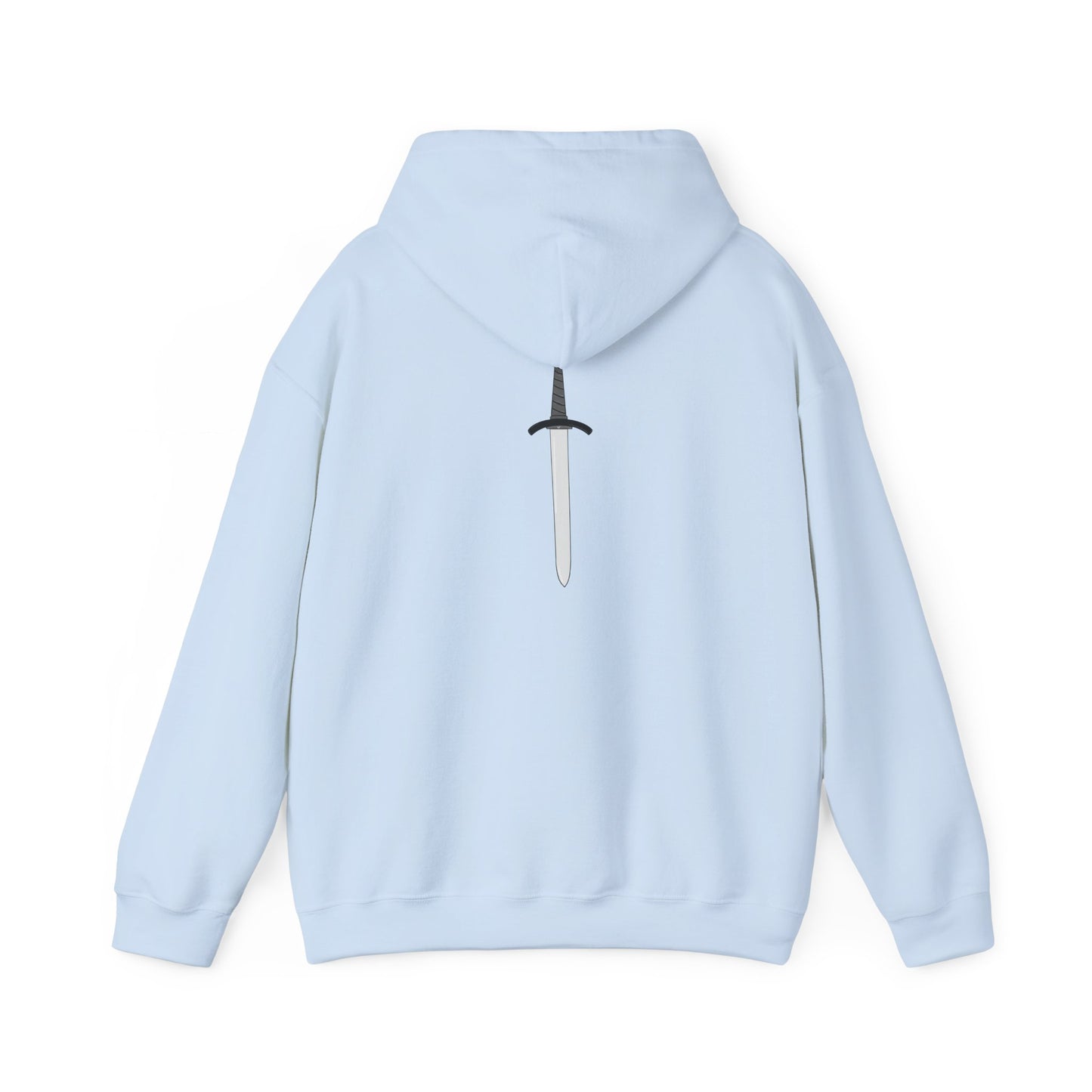 LOVE HURTS Hooded Sweatshirt