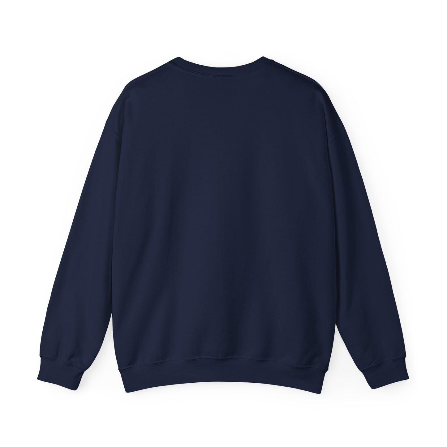 ME, MY BIASES, & MY BOOK BOYFRIENDS (color) Crewneck Sweatshirt