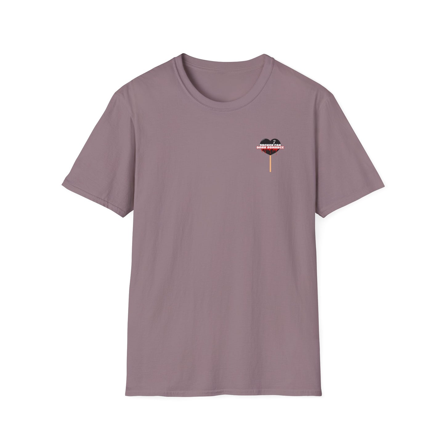 Sucker For Dark Romance Softstyle T-Shirt