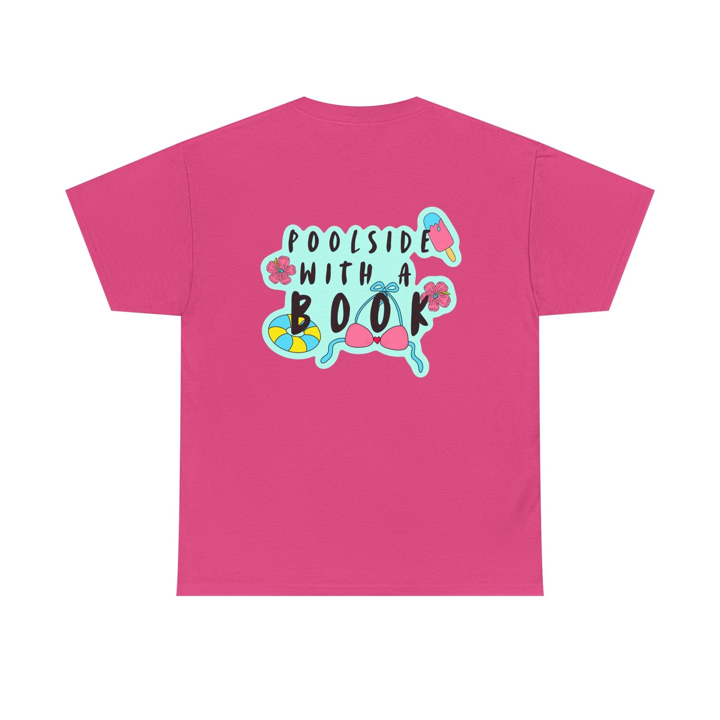 POOLSIDE Heavy Cotton Tee
