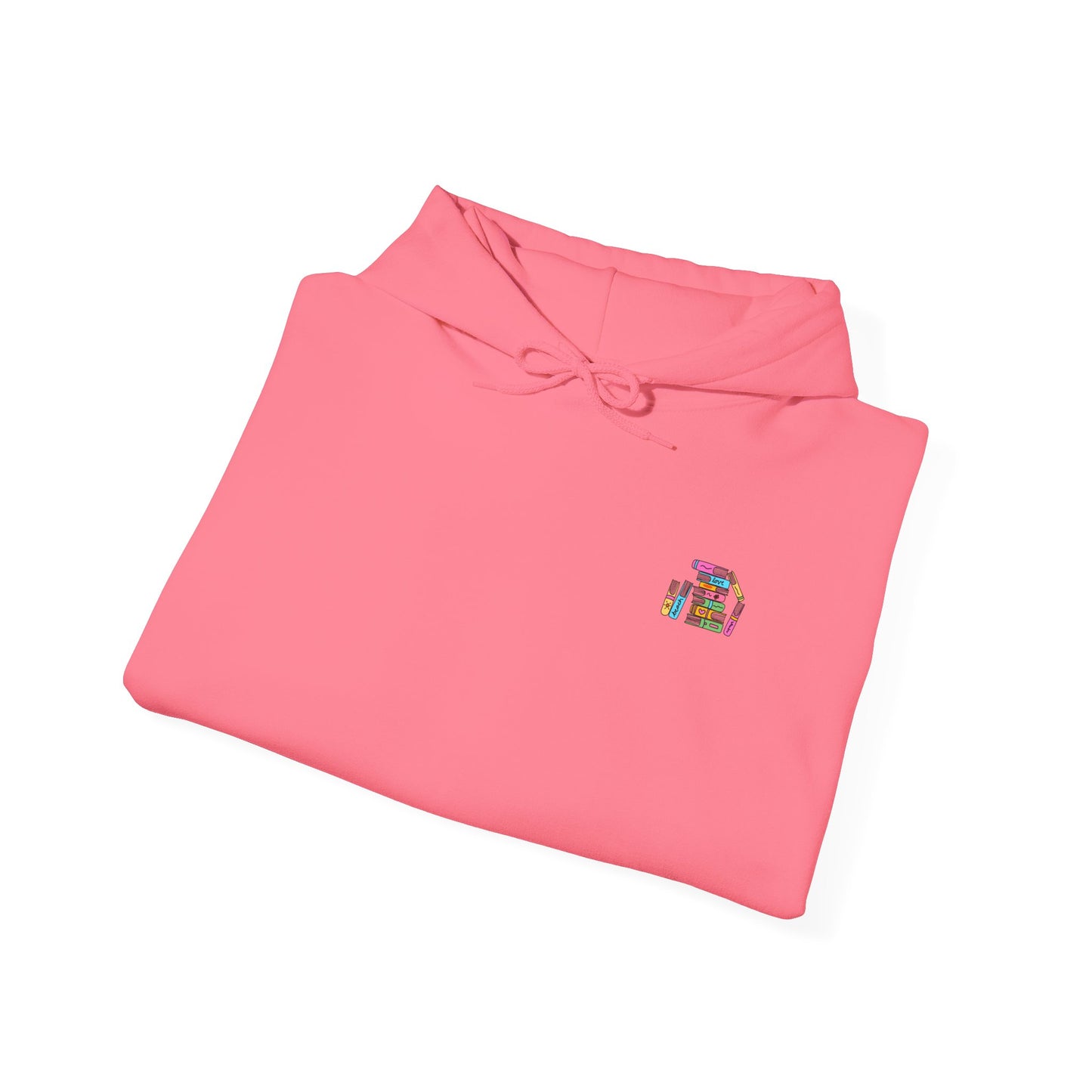 Booked at the Beach Heavy Blend Hooded Sweatshirt