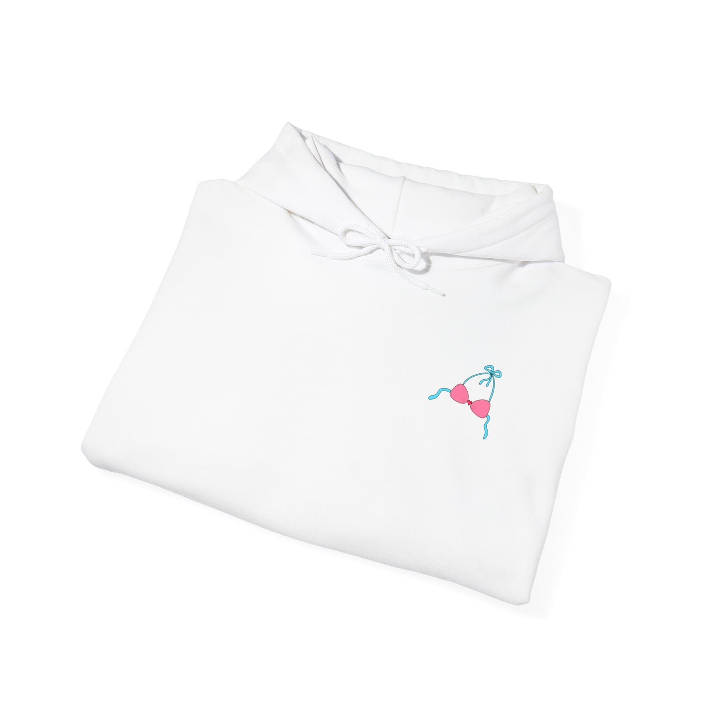 POOLSIDE Hooded Sweatshirt