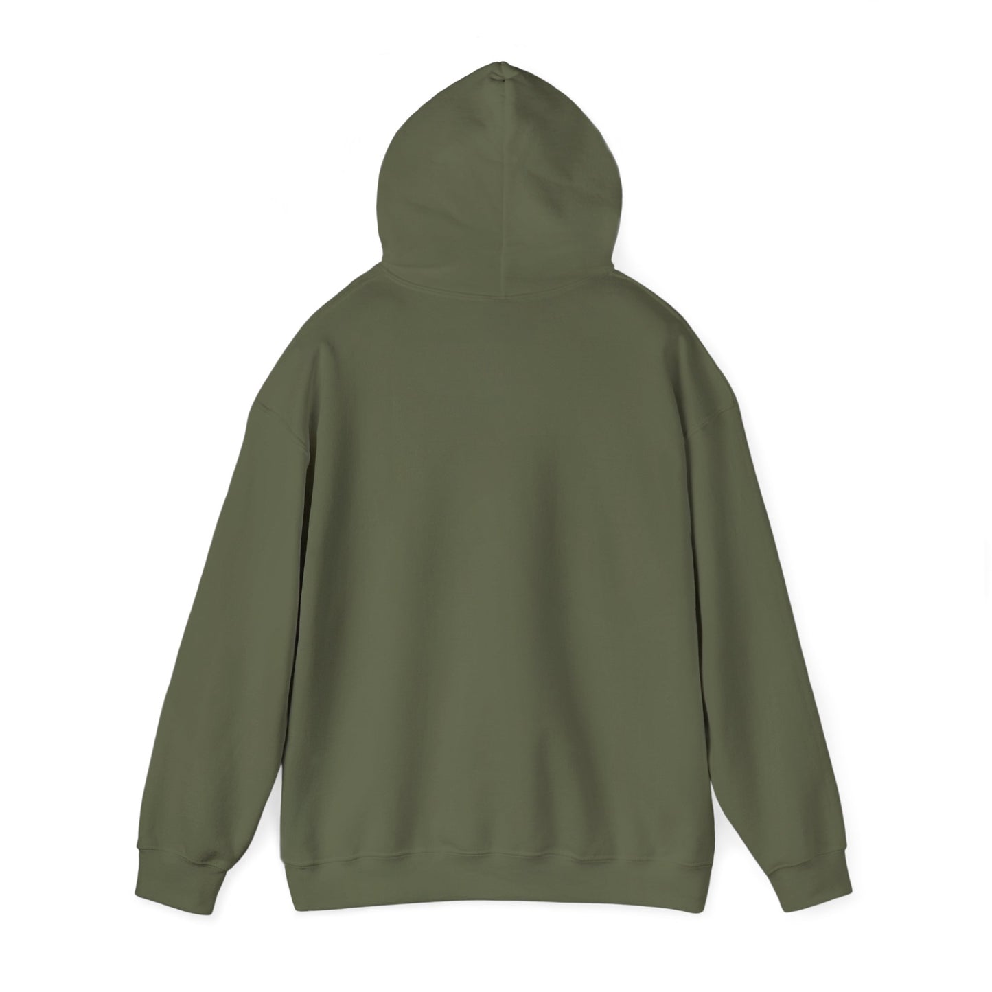STABility Hooded Sweatshirt