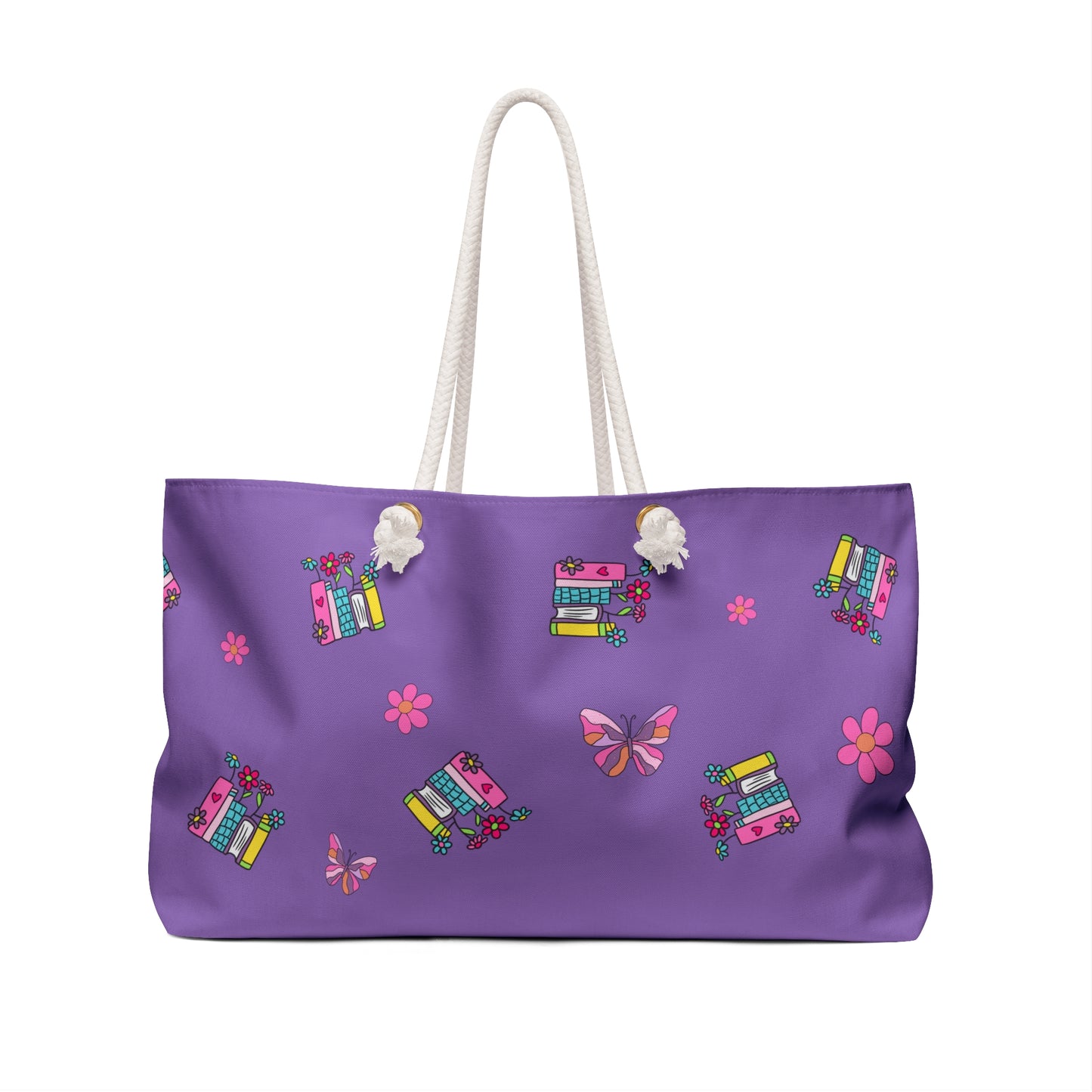 Spring Fling Weekender Bag