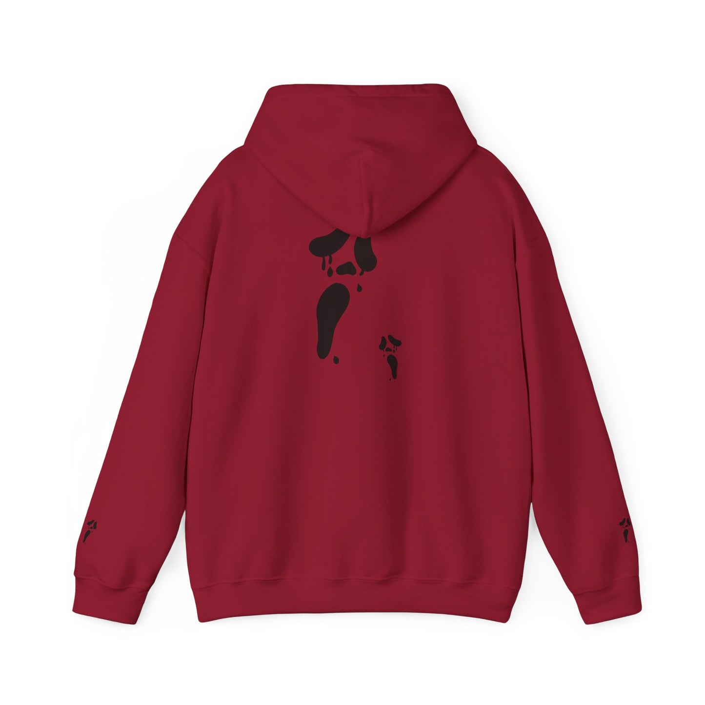 Sucker For Dark Romance Hooded Sweatshirt