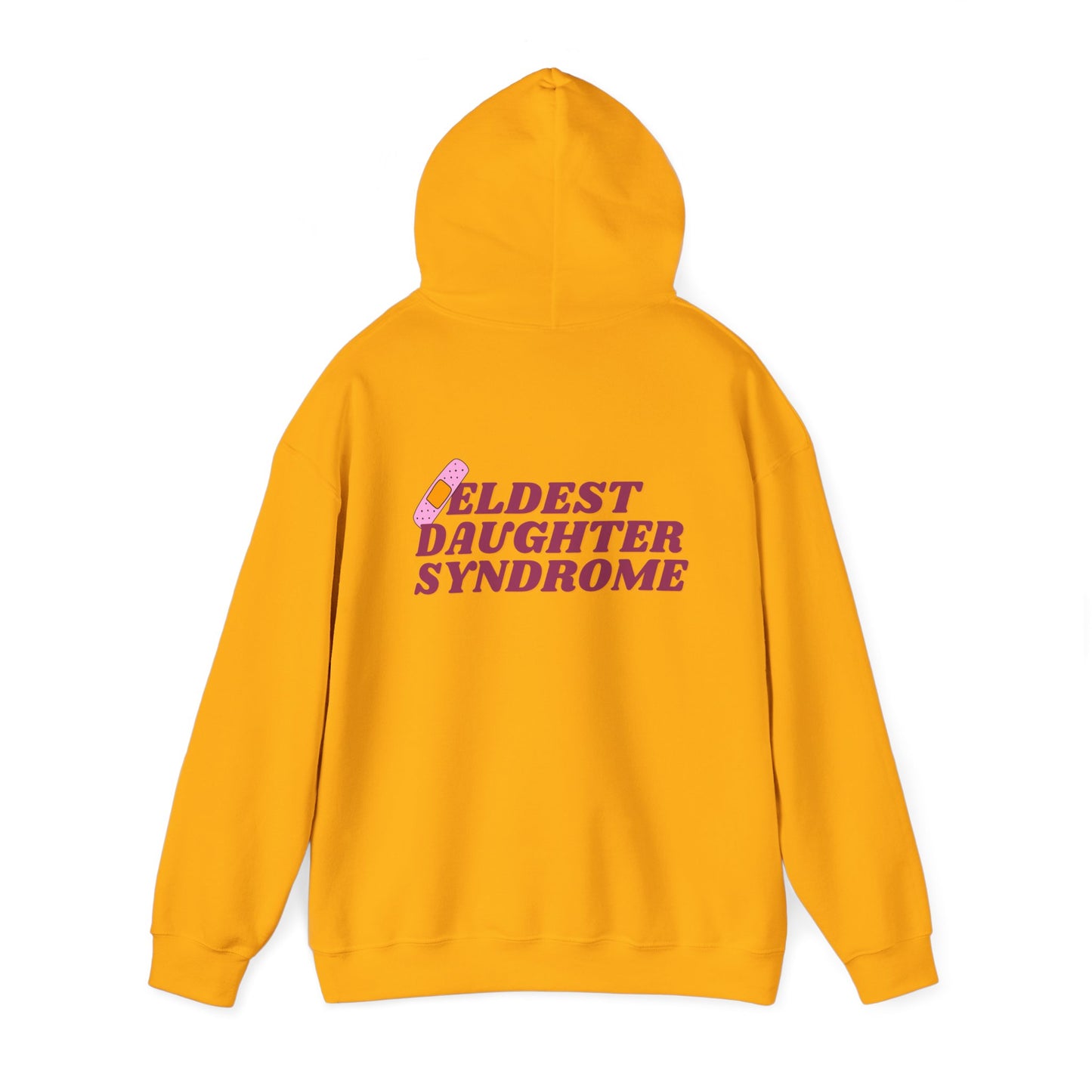 Eldest Daughter Syndrome Hooded Sweatshirt