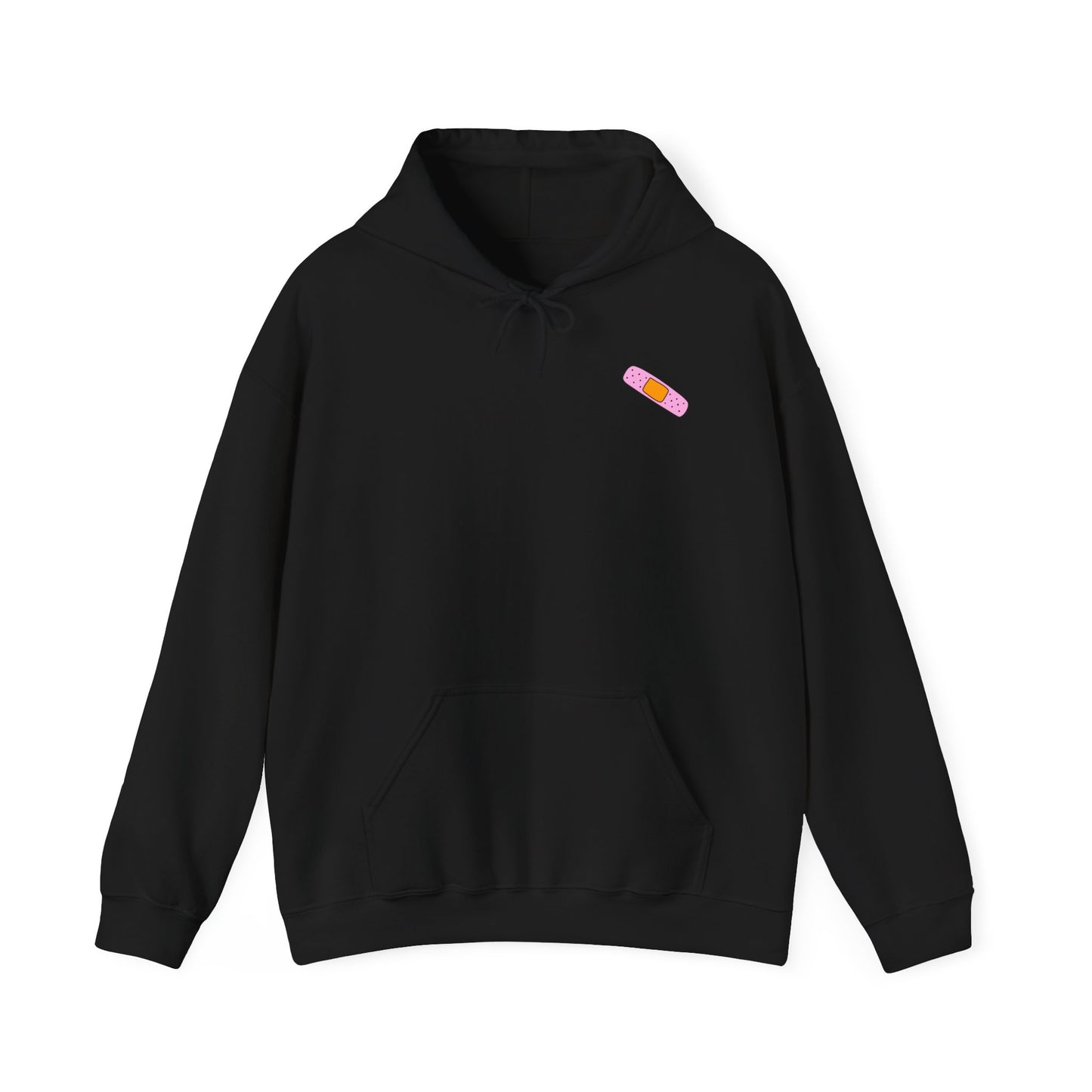 Eldest Daughter Syndrome Hooded Sweatshirt