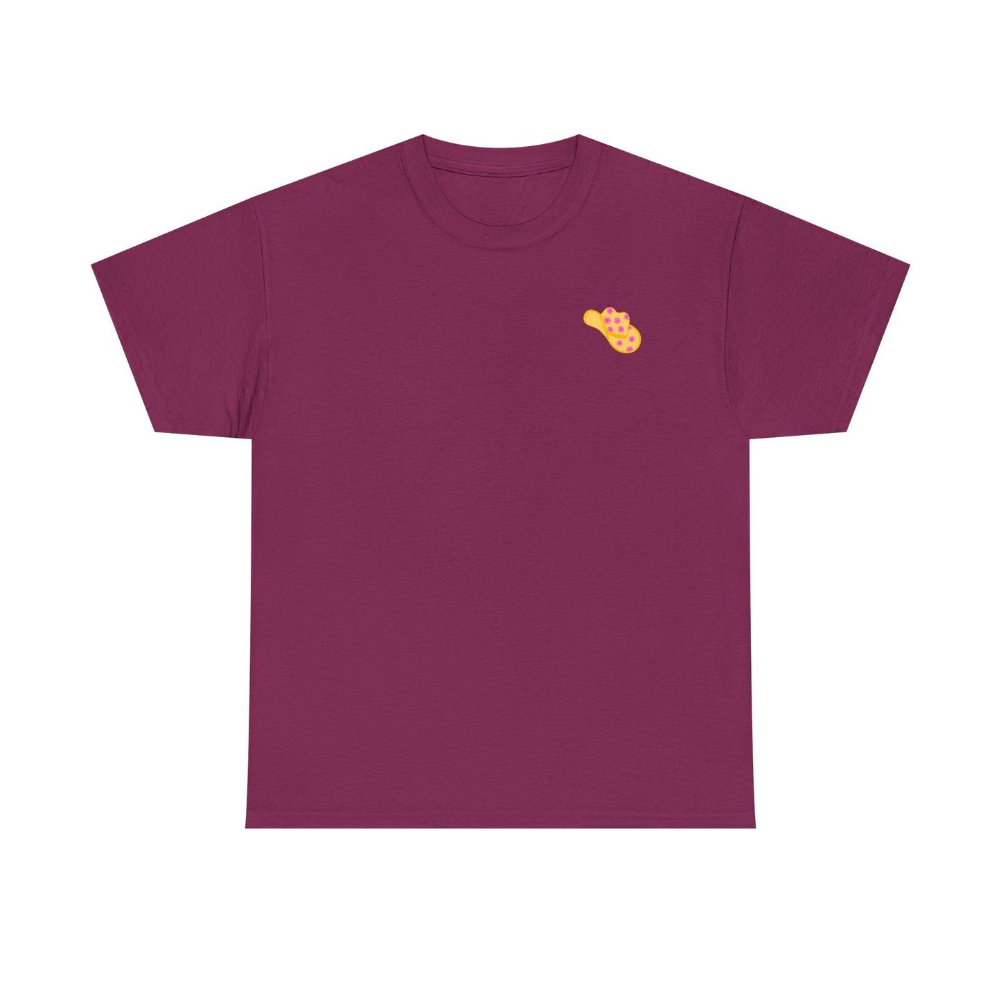 Reading Cowgirl Sh*t Heavy Cotton Tee