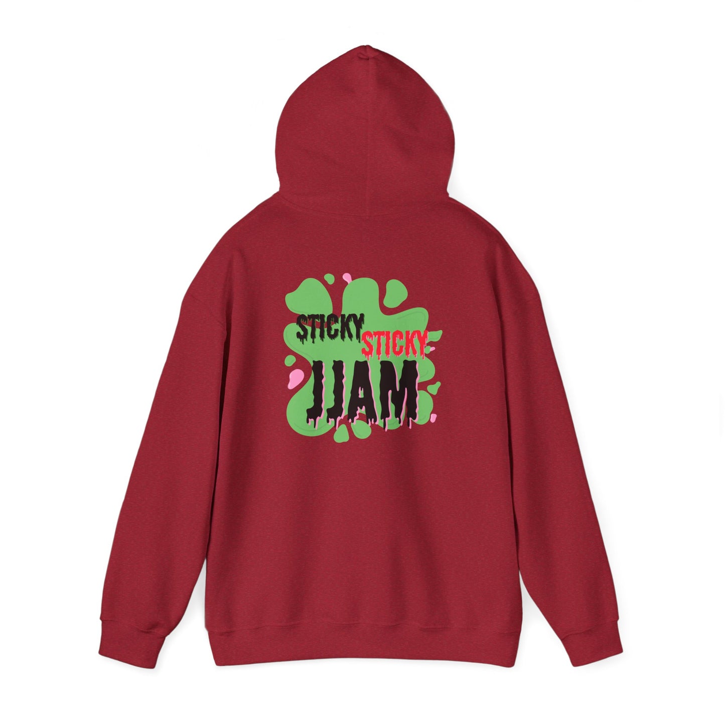 GOT JAM Hooded Sweatshirt