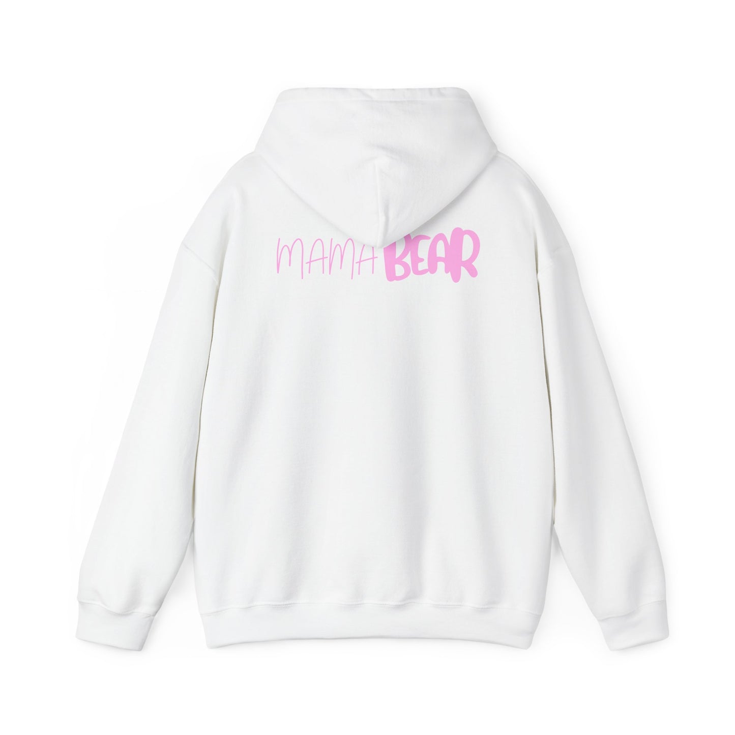 Mama Bear Hooded Sweatshirt