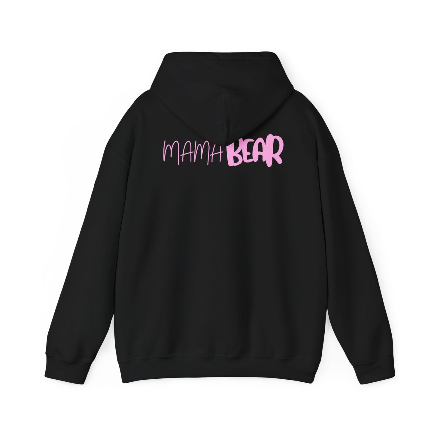 Mama Bear Hooded Sweatshirt