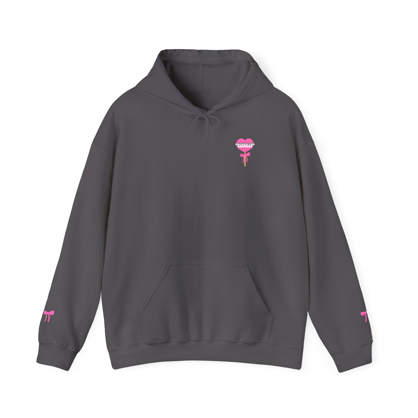 Sucker For Romance Hooded Sweatshirt