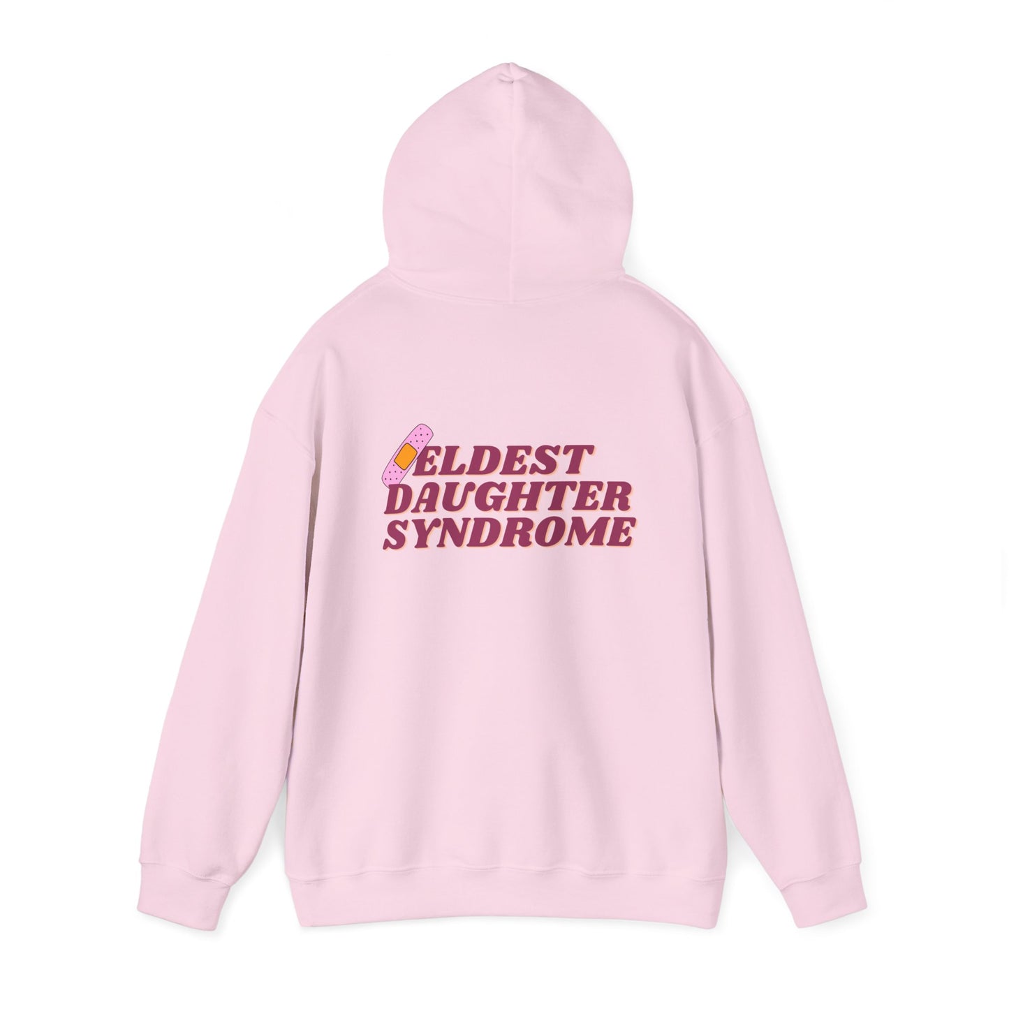 Eldest Daughter Syndrome Hooded Sweatshirt
