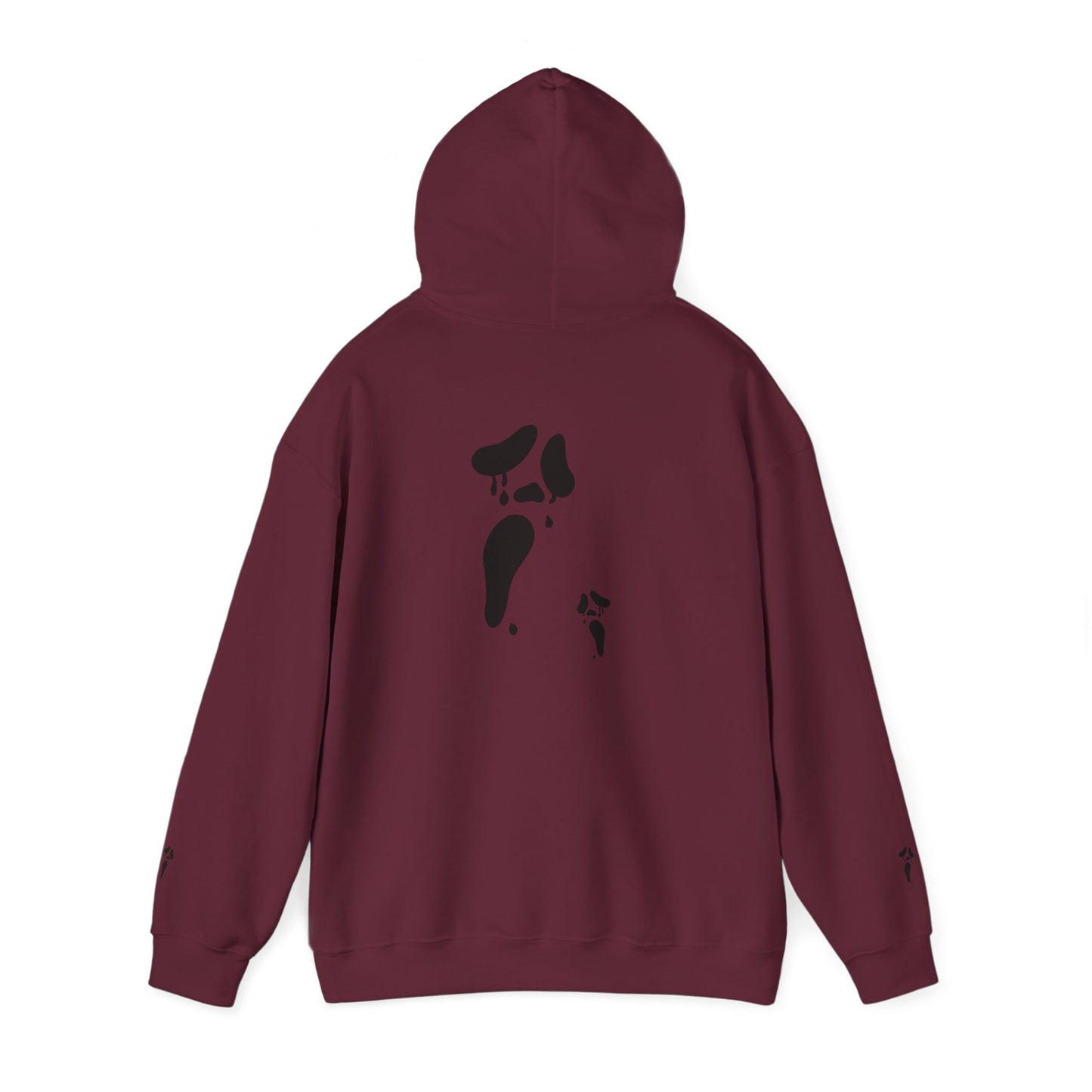 Sucker For Dark Romance Hooded Sweatshirt
