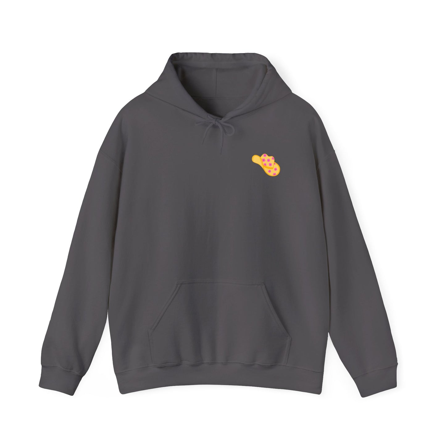 Reading Cowgirl Sh*t Hooded Sweatshirt