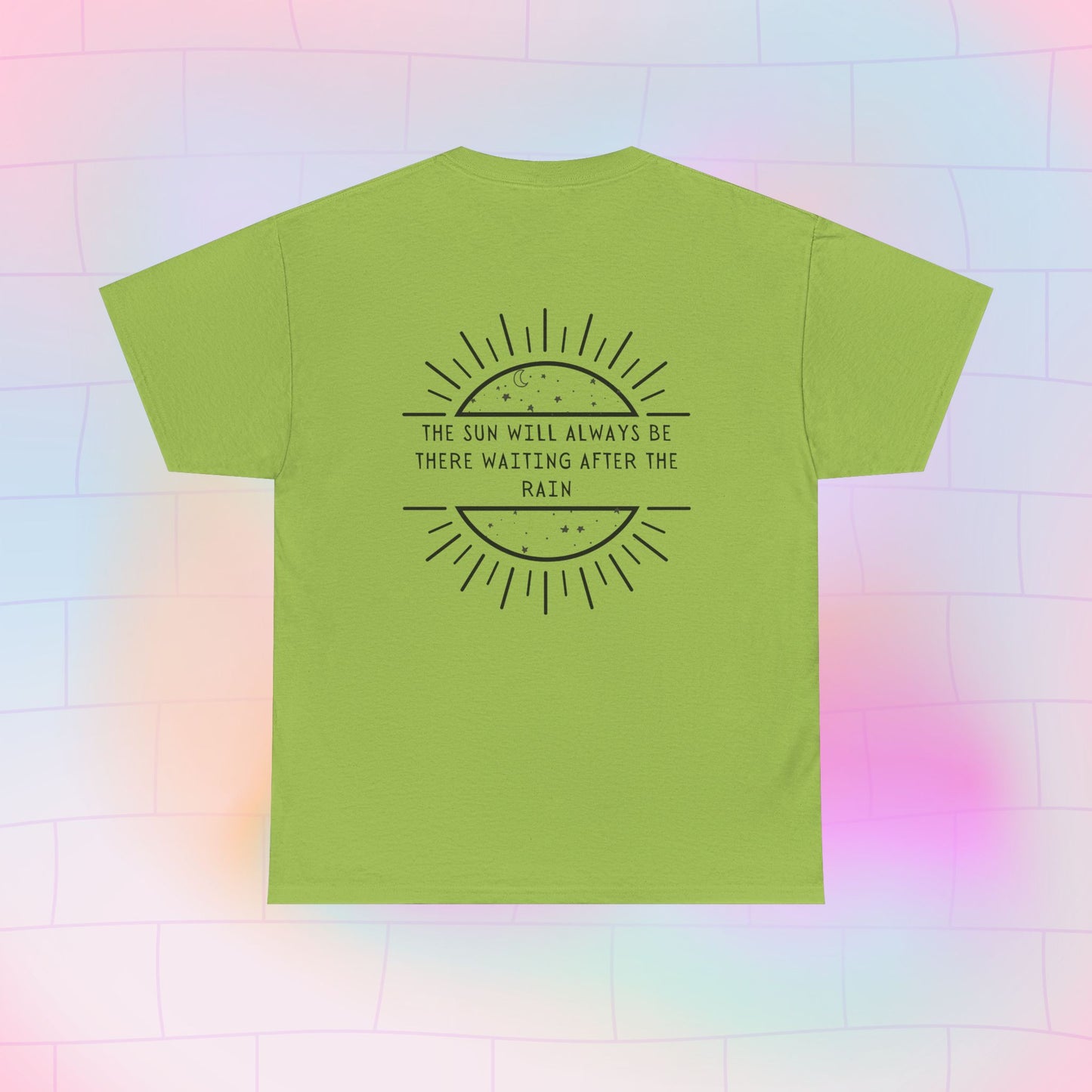 STARRY NIGHT Heavy Cotton Tee