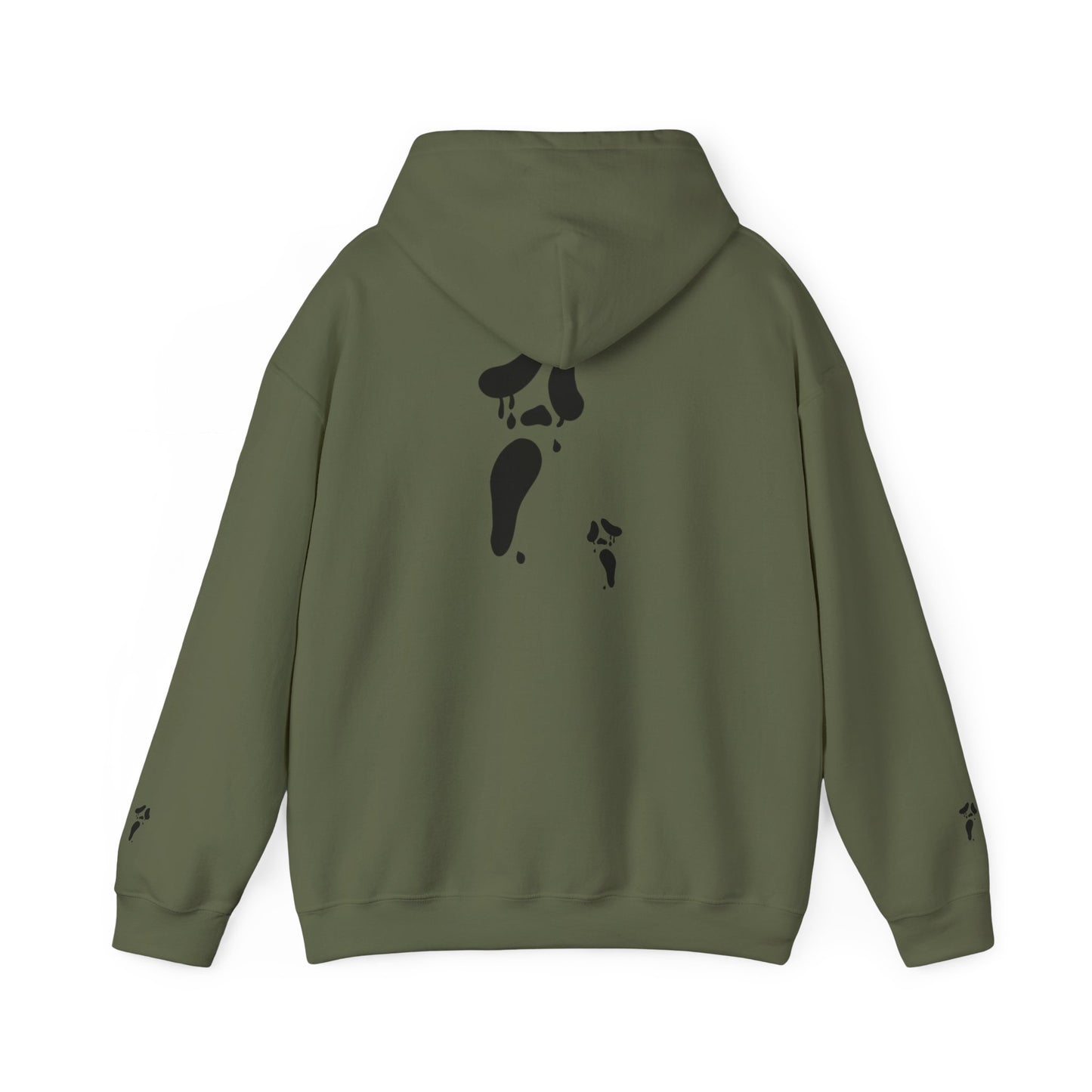 Sucker For Dark Romance Hooded Sweatshirt
