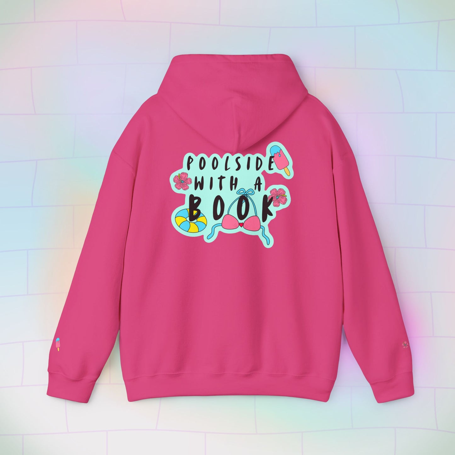 POOLSIDE Hooded Sweatshirt