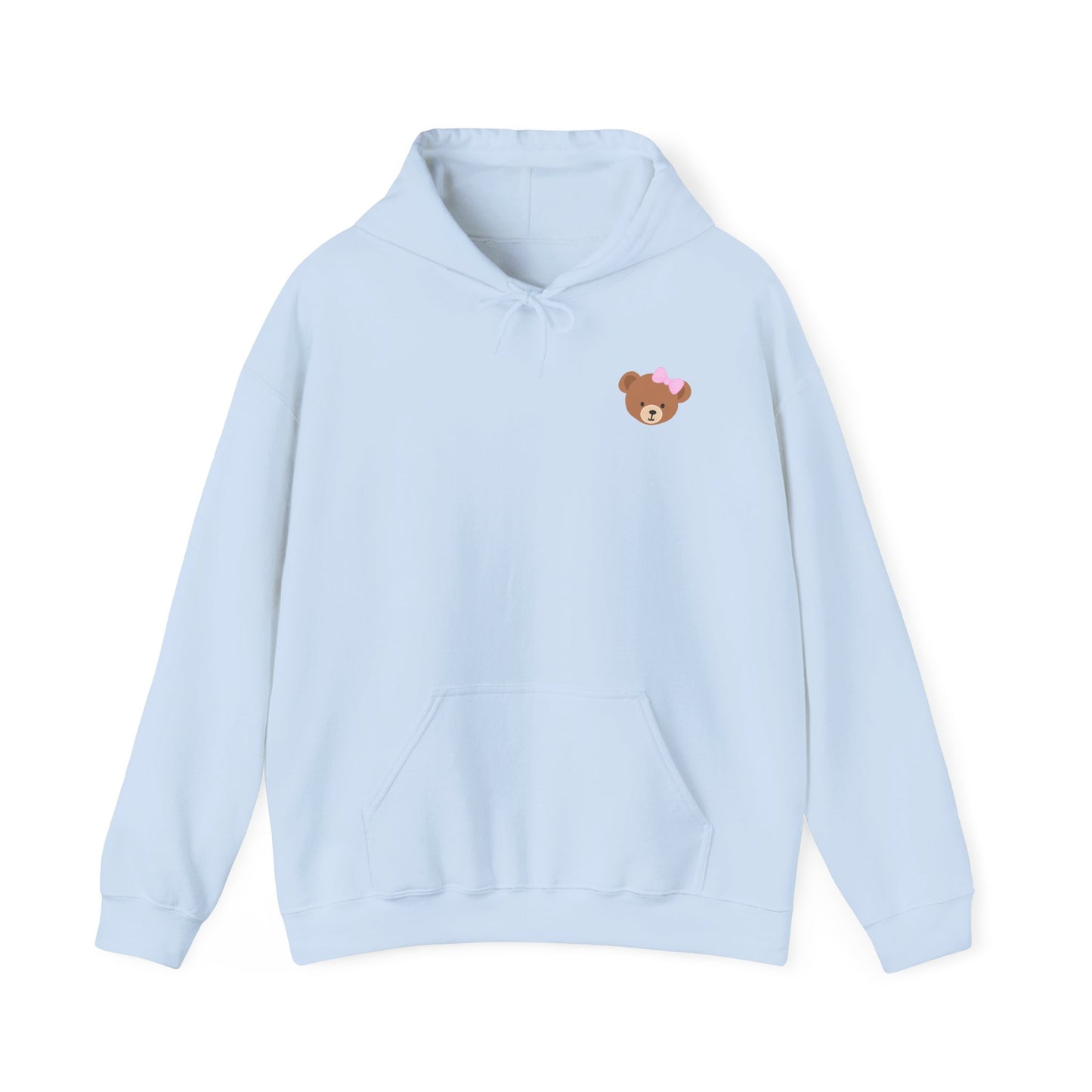 Mama Bear Hooded Sweatshirt