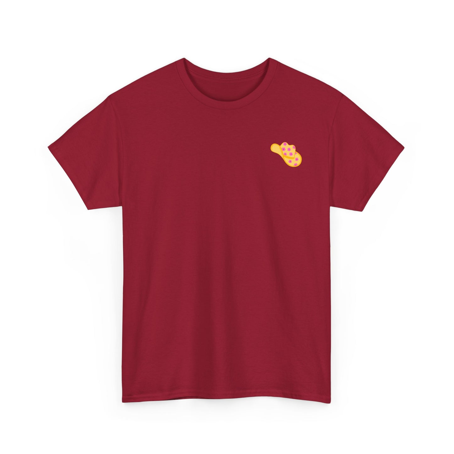 Reading Cowgirl Sh*t Heavy Cotton Tee